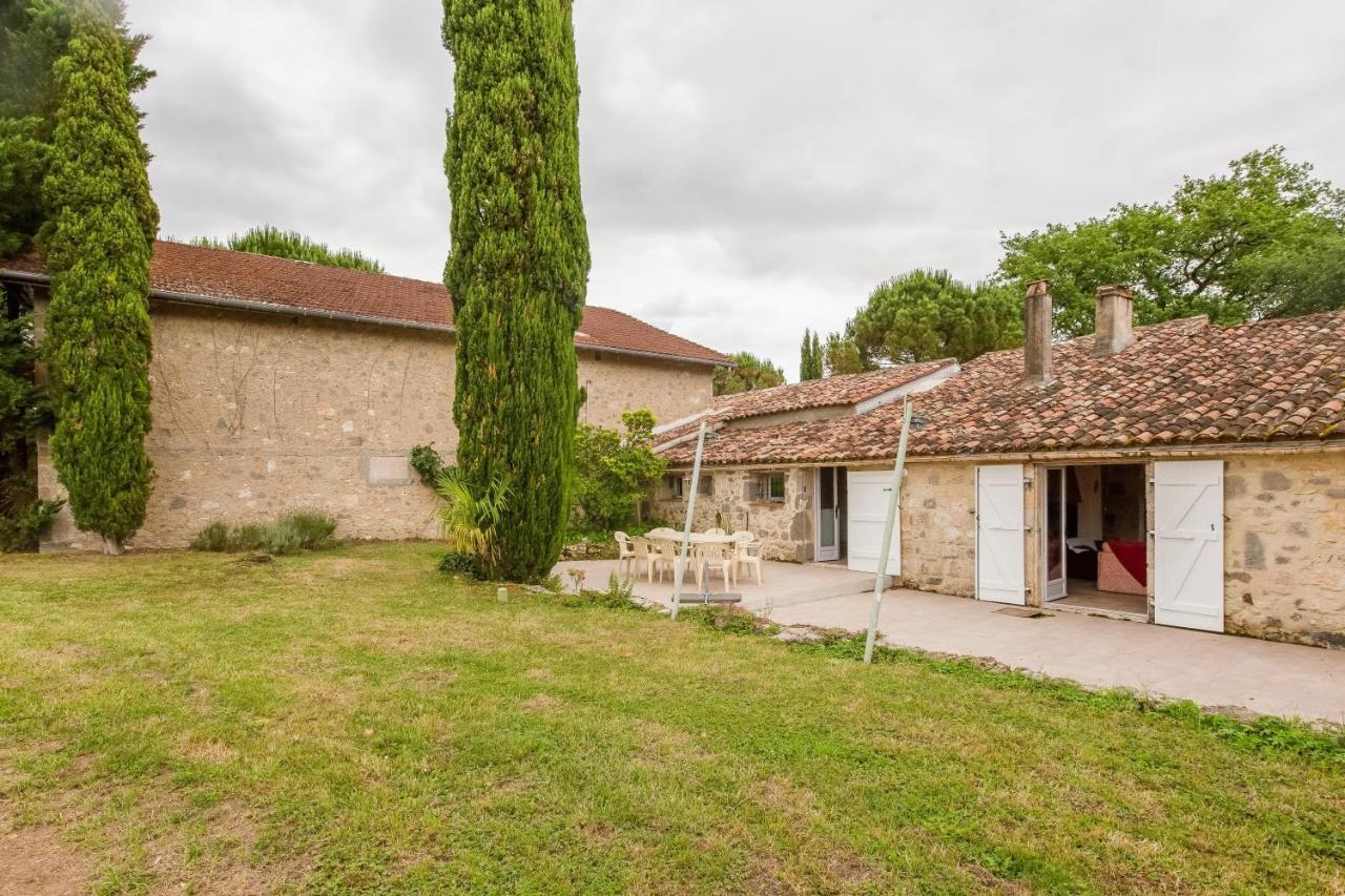 La Bastide De Larrouy Fieux Exterior foto