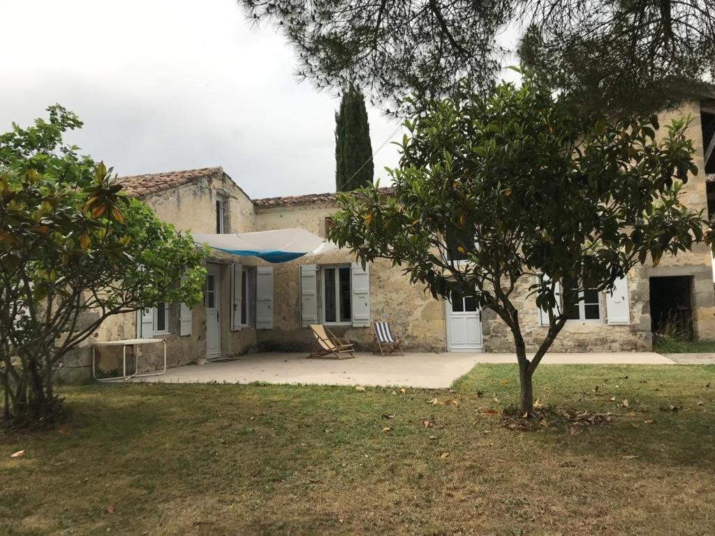 La Bastide De Larrouy Fieux Exterior foto
